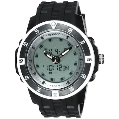 Relógio Digital Analógico Speedo 81127G0 - Masculino - Foto 1