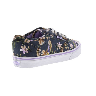 Tênis Vans - Old Skool (Garden Floral) Black/True White