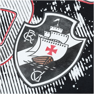 Camiseta do Vasco da Gama Sigma - Masculina - Foto 3