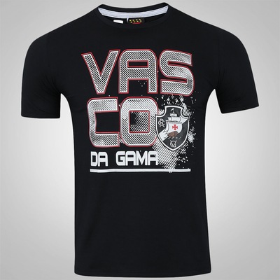 Camiseta do Vasco da Gama Sigma - Masculina - Foto 1