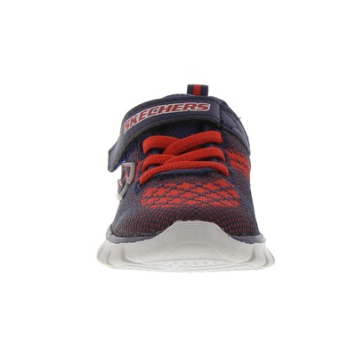 Tênis Skechers Synergy Mini Knit - Infantil - Foto 3