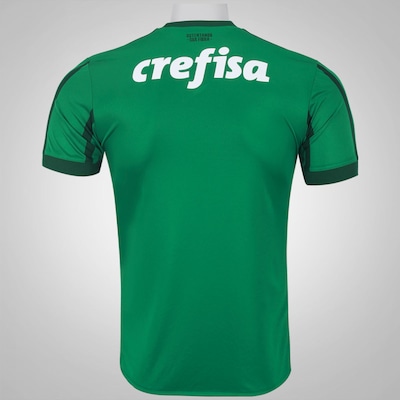 Camisa do Palmeiras I 2017 adidas - Masculina - Foto 2