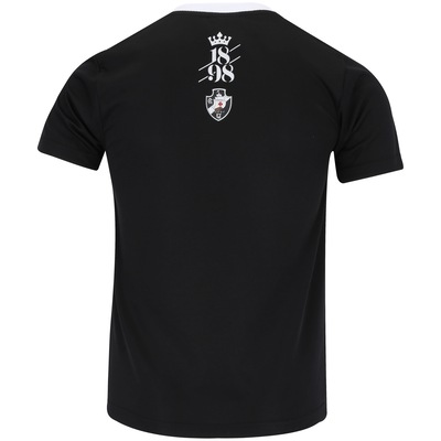 Camiseta do Vasco da Gama Block - Infantil - Foto 2