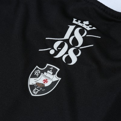 Camiseta do Vasco da Gama Block - Infantil - Foto 4