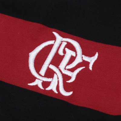 Blusa Cropped do Flamengo Vibe - Feminina - Foto 3