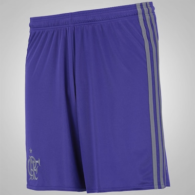 short goleiro flamengo
