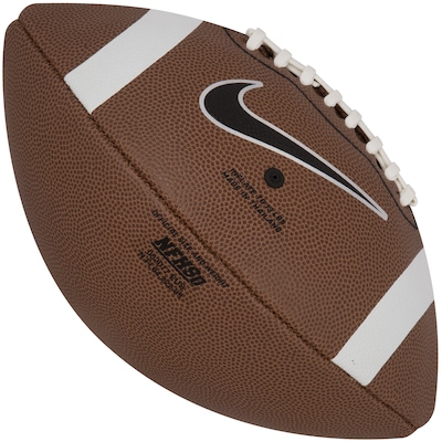 Bola de Futebol Americano Nike All Field 3.0 FB 9 Official - Foto 2