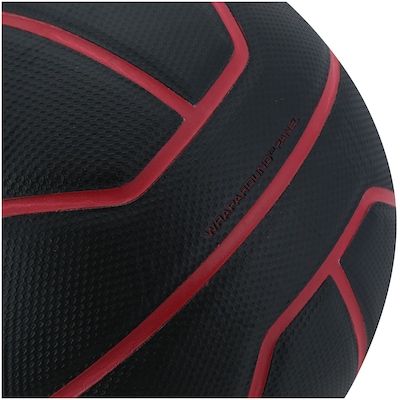 Bola de Basquete Nike Jordan Hyper Grip 4P - Foto 3