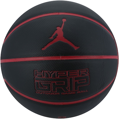 Bola de Basquete Nike Jordan Hyper Grip 4P - Foto 1