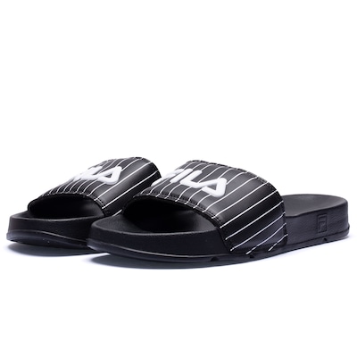 Chinelo Fila Drifter Basic - Slide - Feminino - Foto 2