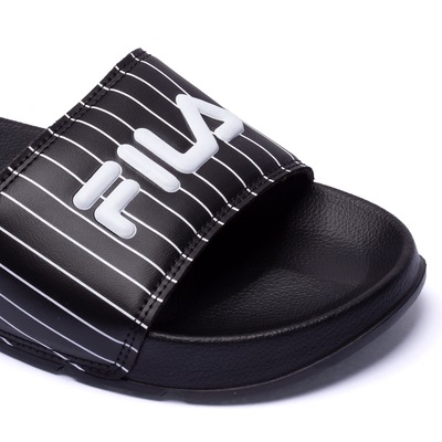 Chinelo Fila Drifter Basic - Slide - Feminino - Foto 6