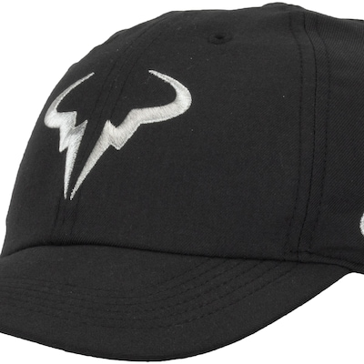Boné Aba Curva Nike Rafa Aerobill H86 - Strapback - Adulto - Foto 4