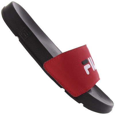 Chinelo Fila Drifter Basic - Slide - Masculino - Foto 2