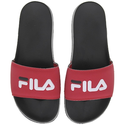 Chinelo Fila Drifter Basic - Slide - Masculino - Foto 1