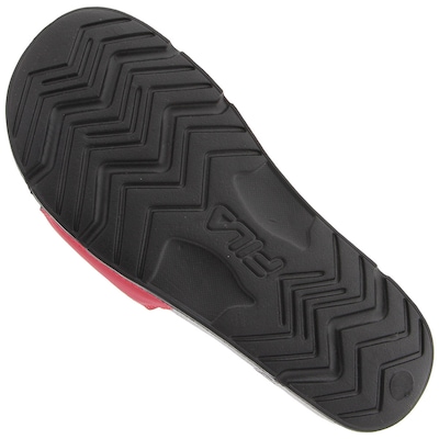 Chinelo Fila Drifter Basic - Slide - Masculino - Foto 3