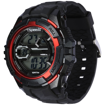 Relógio Digital Speedo 65087G0 - Masculino - Foto 3
