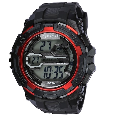 Relógio Digital Speedo 65087G0 - Masculino - Foto 1