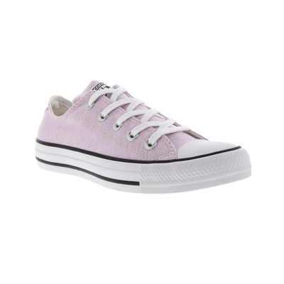 Tênis Converse All Star Chuck Taylor Moletom - Feminino - Foto 2