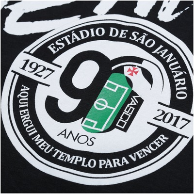 Camiseta do Vasco da Gama Eu Tenho - Masculina - Foto 4