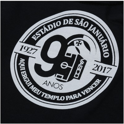 Camiseta do Vasco da Gama Eu Tenho - Masculina - Foto 5
