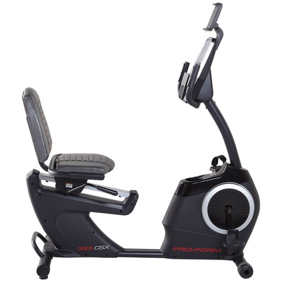Bicicleta Ergométrica Proform Horizontal - Foto 1