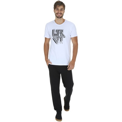 Calça de Moletom Urgh SKT - Masculina - Foto 5