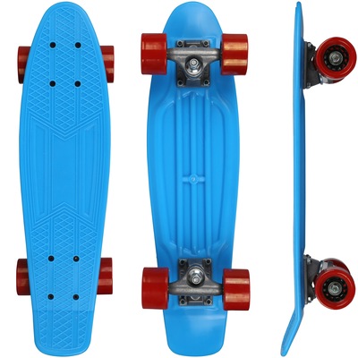 Skate Cruiser X7 Mini New - Foto 1