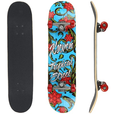 Skate Street X7 Tropical - Centauro