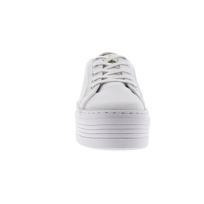 Tênis Creeper Farm Lage Lona 7150 - Feminino - Foto 3
