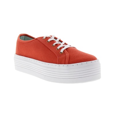Tênis Creeper Farm Lage Lona 7150 - Feminino - Foto 2