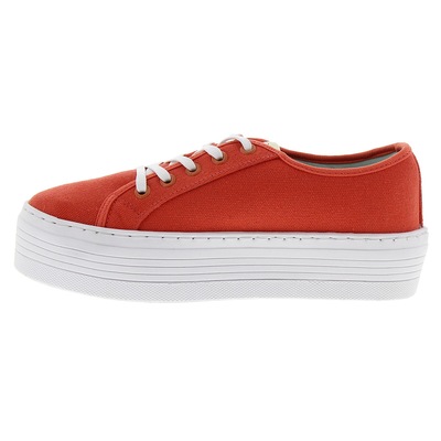 Tênis Creeper Farm Lage Lona 7150 - Feminino - Foto 5