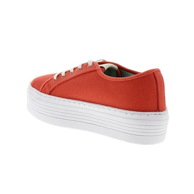 Tênis Creeper Farm Lage Lona 7150 - Feminino - Foto 6