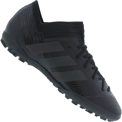 Chuteira Society adidas Nemeziz Tango 17.3 TF - Adulto - Foto 1