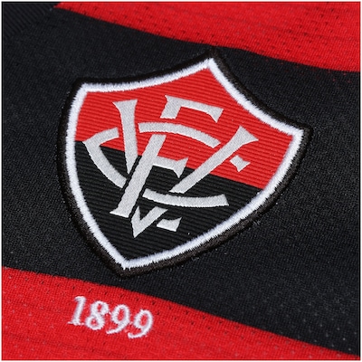 Camisa do Vitória I 2017 Topper - Feminina - Foto 3