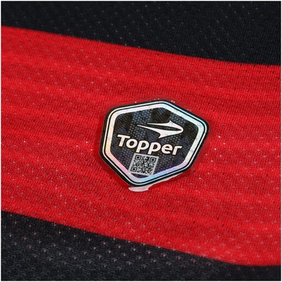 Camisa do Vitória I 2017 Topper - Feminina - Foto 5