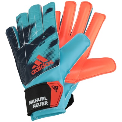 Luvas de Goleiro adidas Ace Manuel Neuer - Infantil - Foto 1