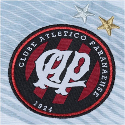 Camisa de Treino do Atlético-PR 2017 Umbro - Masculina - Foto 3