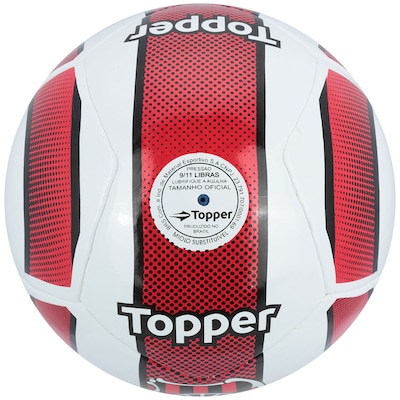 Bola de Futebol de Campo do Brasil de Pelotas Topper - Foto 2
