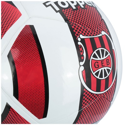 Bola de Futebol de Campo do Brasil de Pelotas Topper - Foto 3