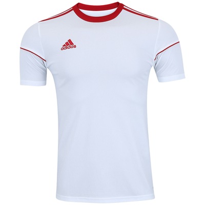 Camiseta adidas Squad 17 - Masculina - Foto 1
