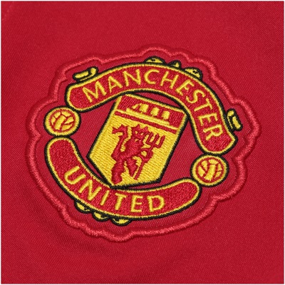 Camisa Manchester United I 17/18 adidas - Infantil - Foto 3
