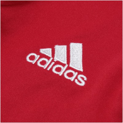 Camisa Manchester United I 17/18 adidas - Infantil - Foto 4