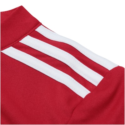 Camisa Manchester United I 17/18 adidas - Infantil - Foto 6