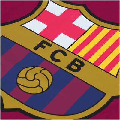 Camiseta Barcelona Evergreen Crew Nike - Masculina - Foto 3