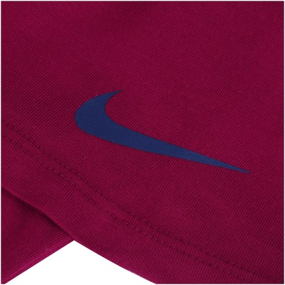 Camiseta Barcelona Evergreen Crew Nike - Masculina - Foto 4
