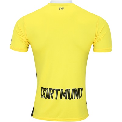 Camisa Borussia Dortmund I 17/18 Puma - Masculina - Foto 2