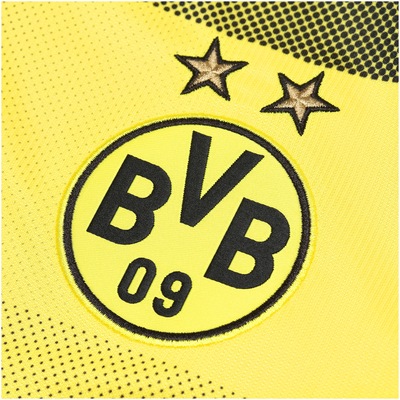 Camisa Borussia Dortmund I 17/18 Puma - Masculina - Foto 3