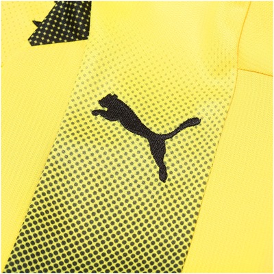 Camisa Borussia Dortmund I 17/18 Puma - Masculina - Foto 5