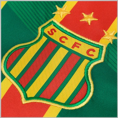 Camisa do Sampaio Corrêa I 2017 nº 10 Numer - Feminina - Foto 3