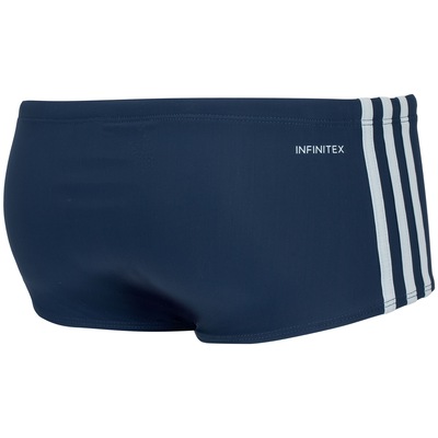 Sunga adidas 3S Wide - Adulto - Foto 4